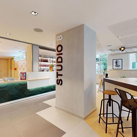 Studio 8 Fontainebleau Bagian luar foto