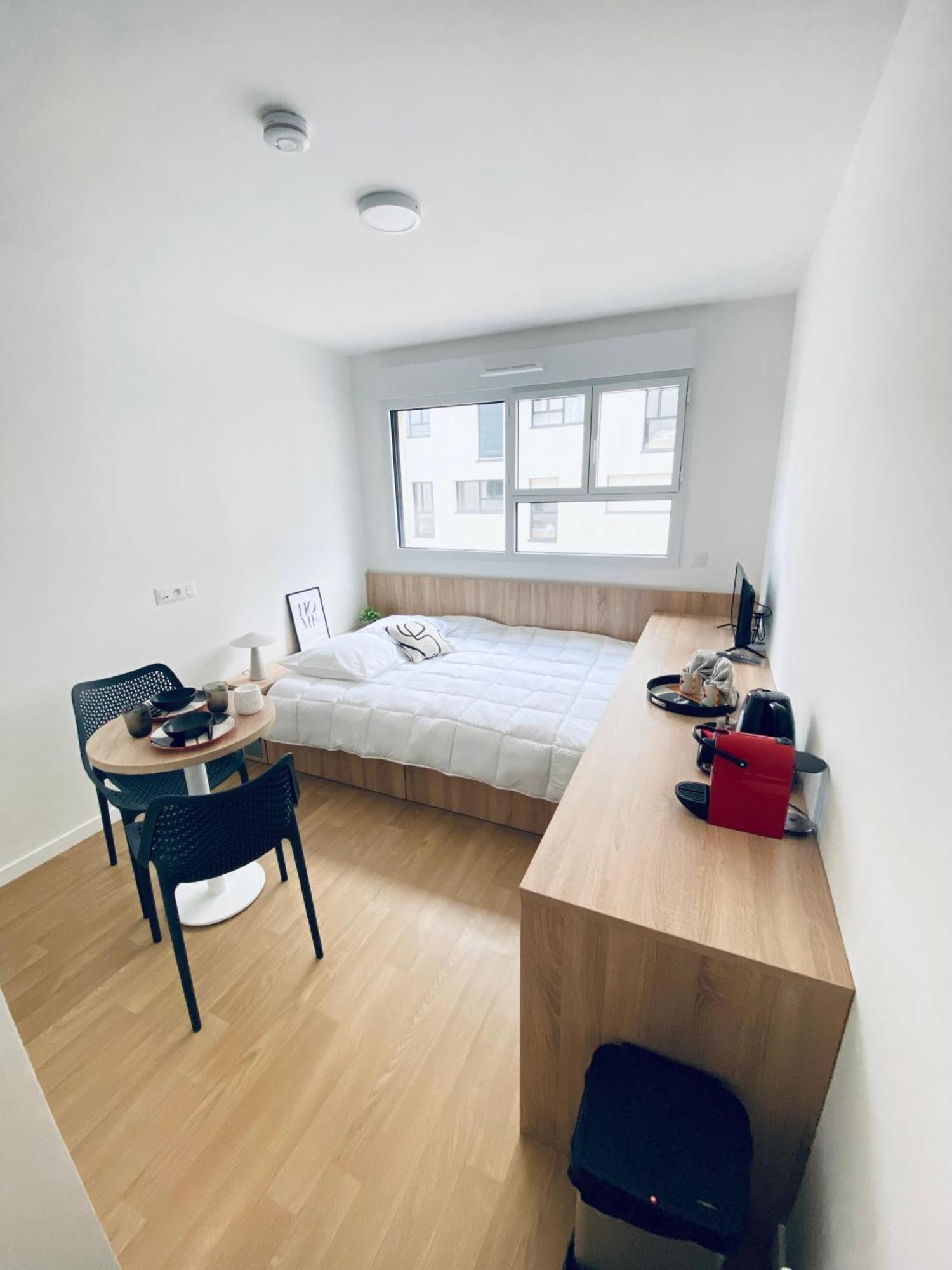 Studio 8 Fontainebleau Bagian luar foto