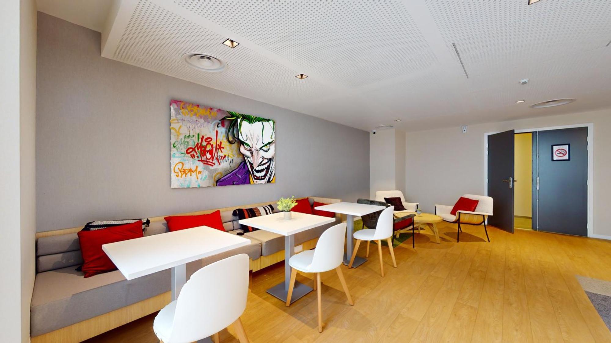 Studio 8 Fontainebleau Bagian luar foto