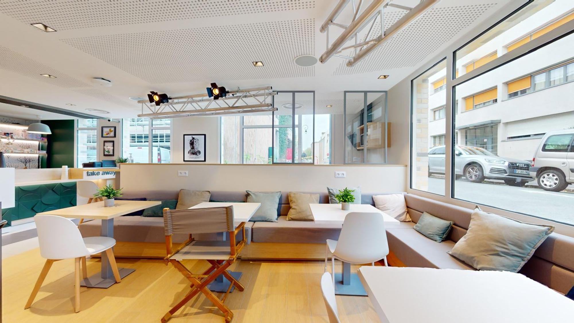 Studio 8 Fontainebleau Bagian luar foto