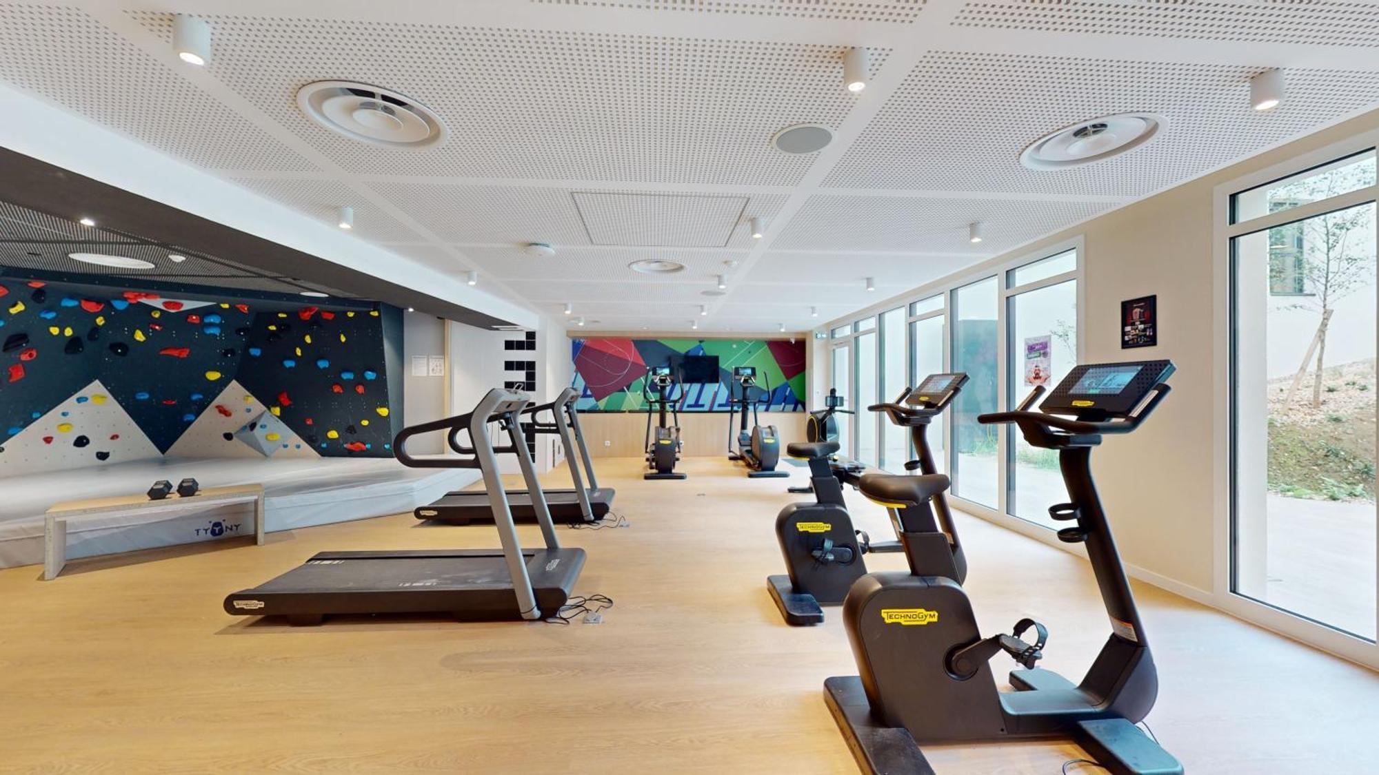 Studio 8 Fontainebleau Bagian luar foto