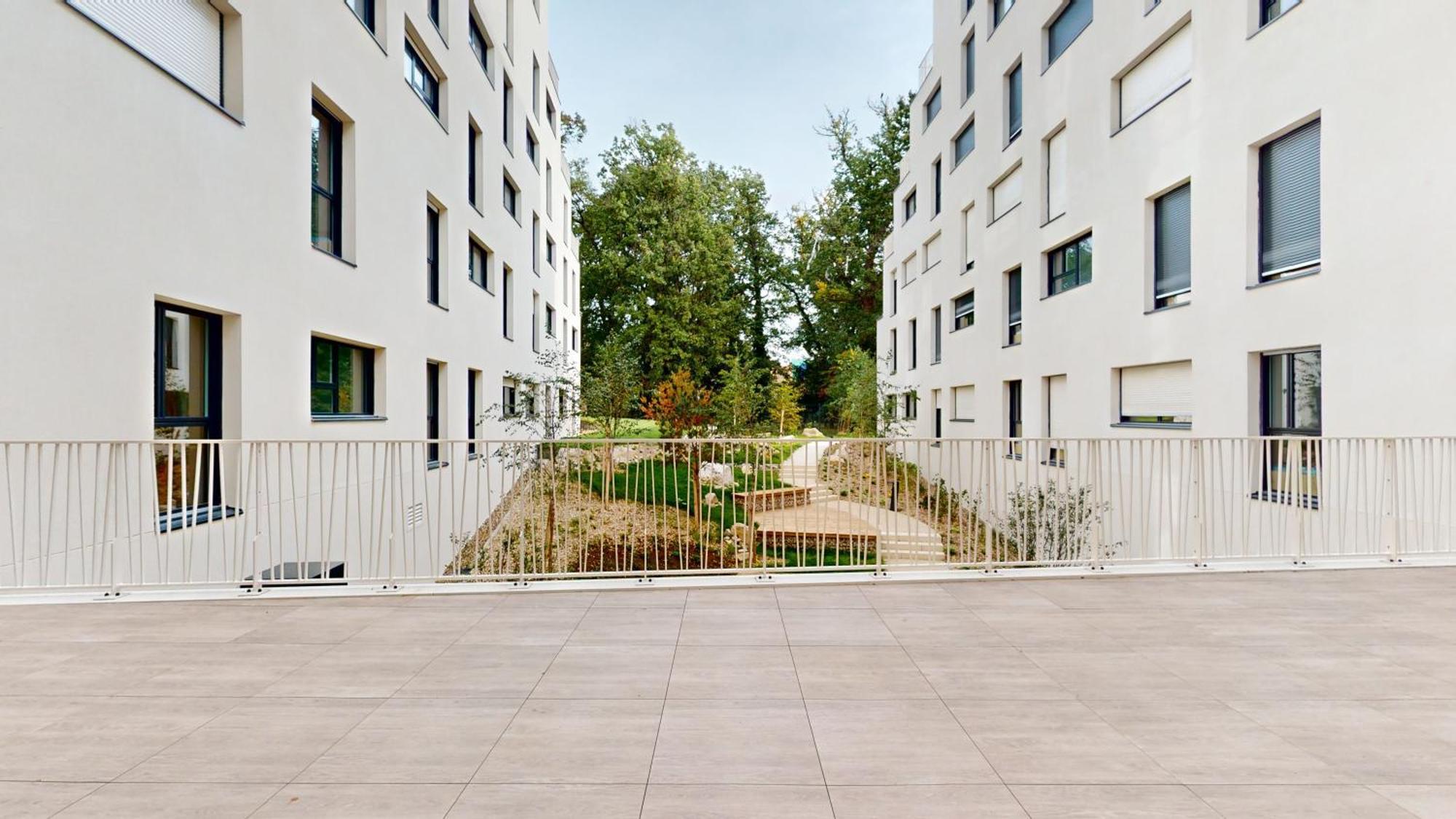 Studio 8 Fontainebleau Bagian luar foto