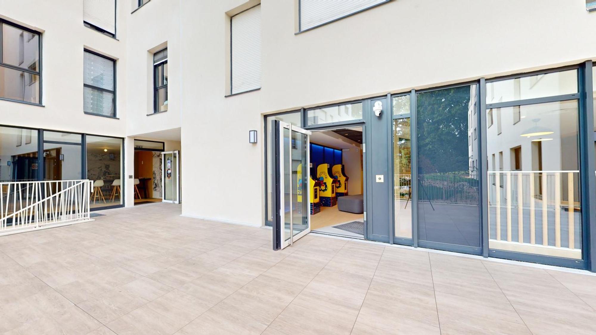 Studio 8 Fontainebleau Bagian luar foto