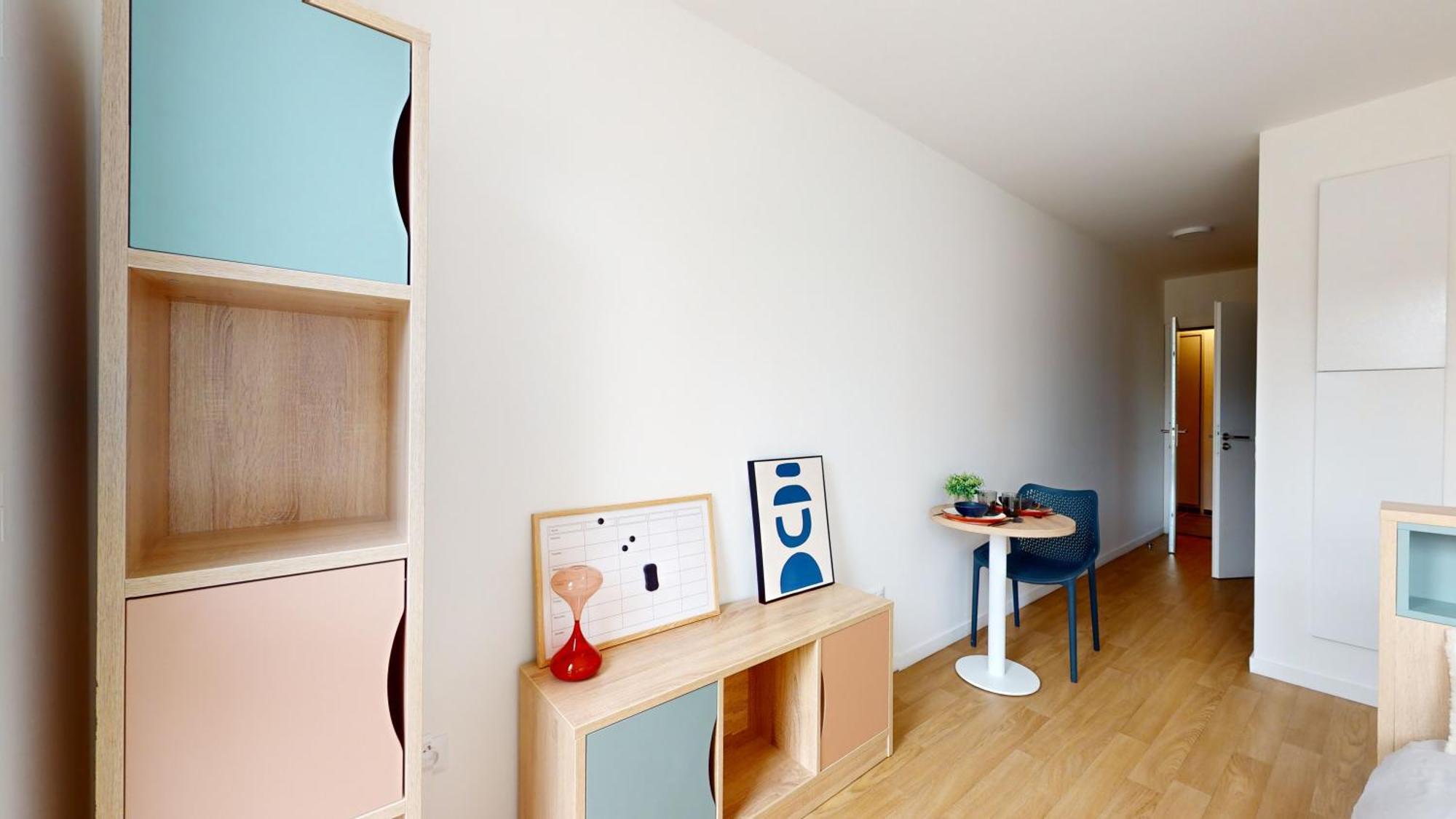 Studio 8 Fontainebleau Bagian luar foto